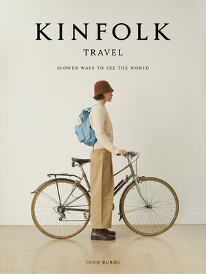 cover image of Kinfolk Travel